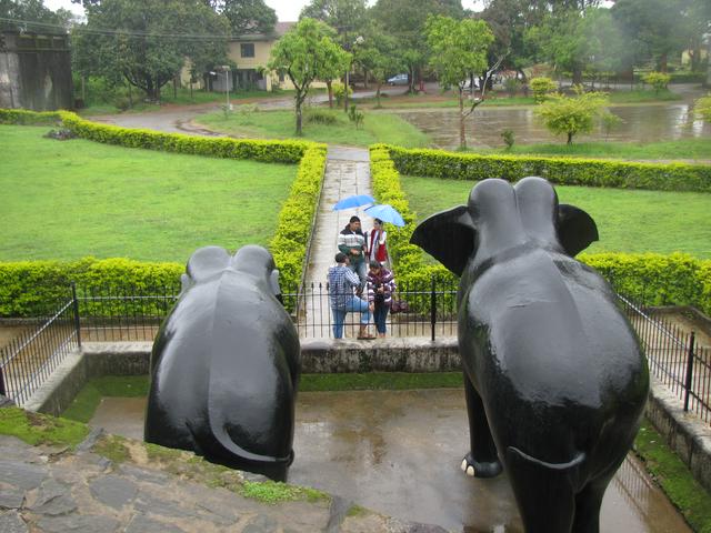 Madikeri Fort