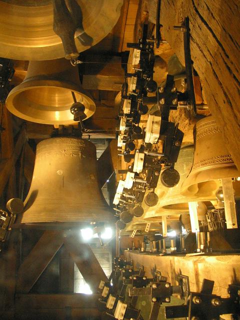 Bells in the Belfry