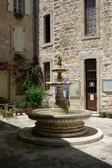 Tourrettes-sur-Loup, Alpes Maritimes, France.