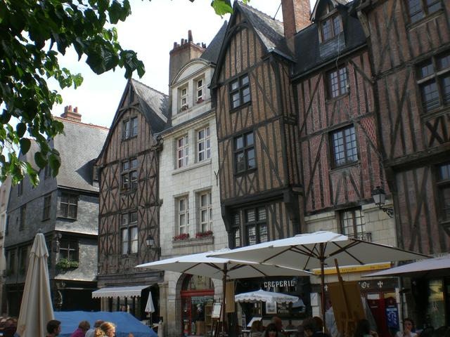 Place Plumereau