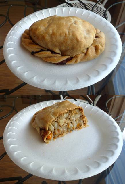 Yooper Pasties