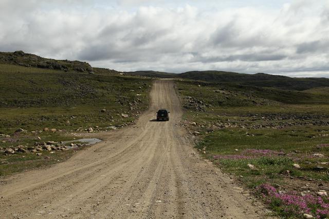 Road to Nowhere, Iqaluit