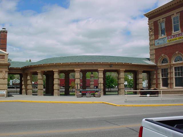 Train Depot Building and Museum