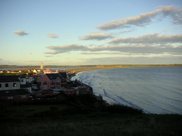 The Strand in Tramore