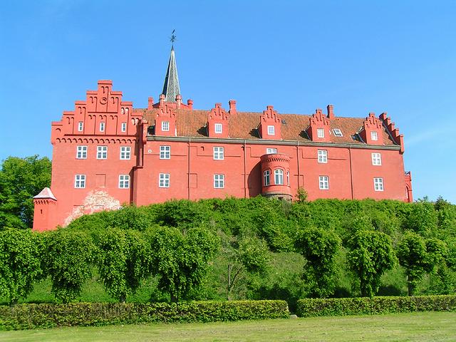 Tranekær Palace