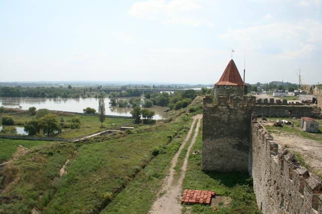 Bendery fortress