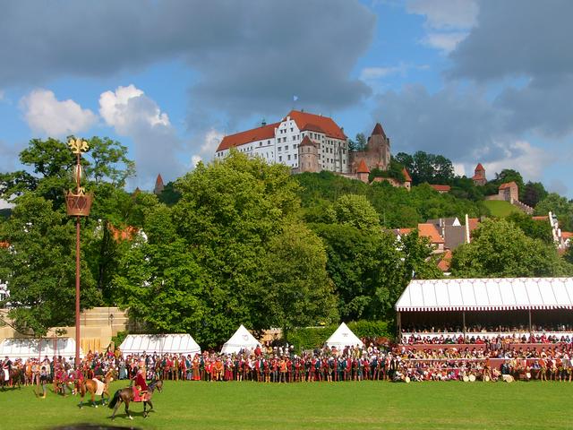 Trausnitz Castle