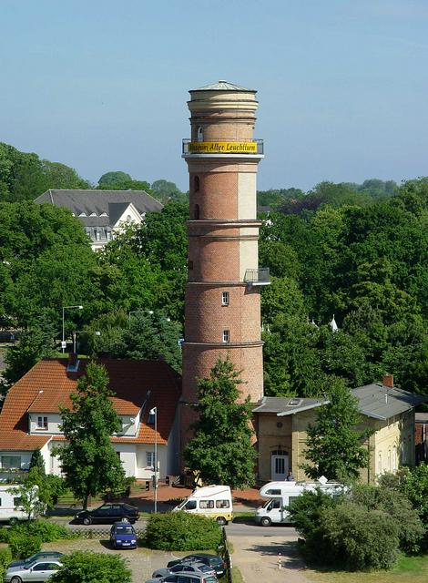 Old light house 1539