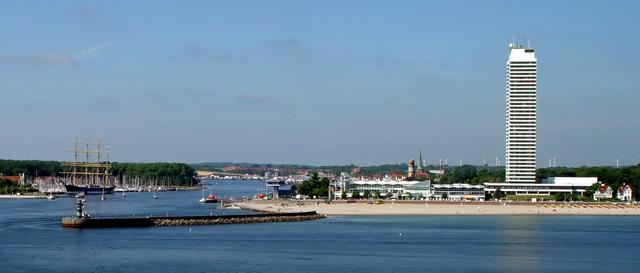 Beach and Sea Promenade