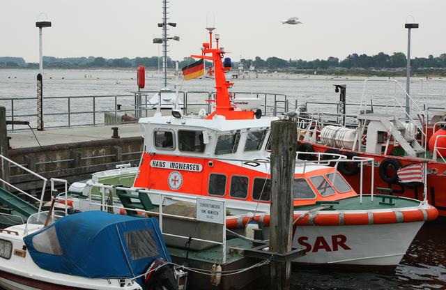 SAR boat Hans Ingwersen