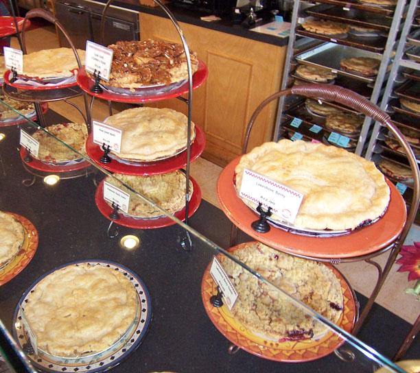 Grand Traverse Pie Company fruit pies