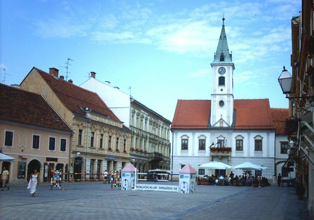 King Tomislav Square