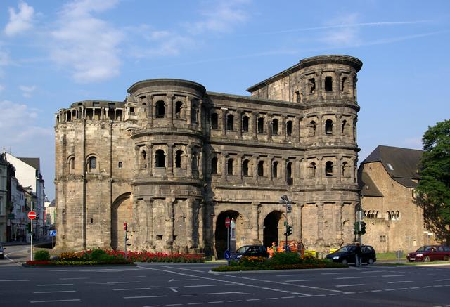 The Porta Nigra