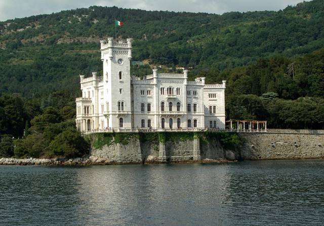 Miramare Castle