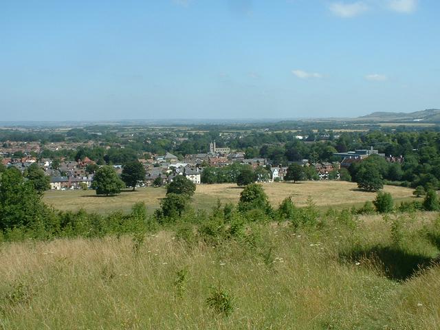 Tring looking North