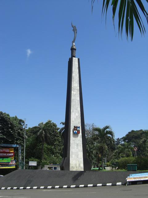 Kujang Monument