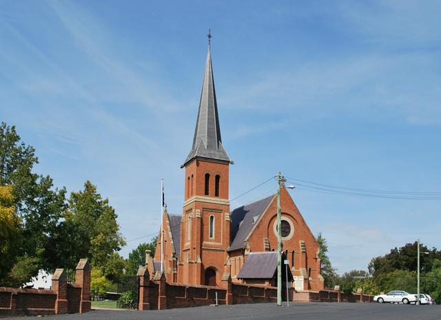 Anglican church