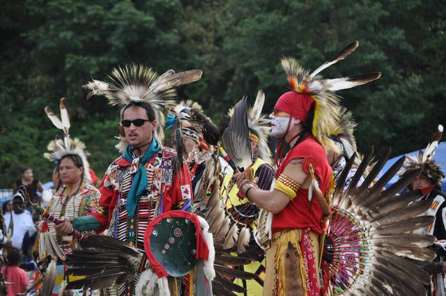 Seafair Indian Days Pow Wow at Daybreak Star Cultural Center