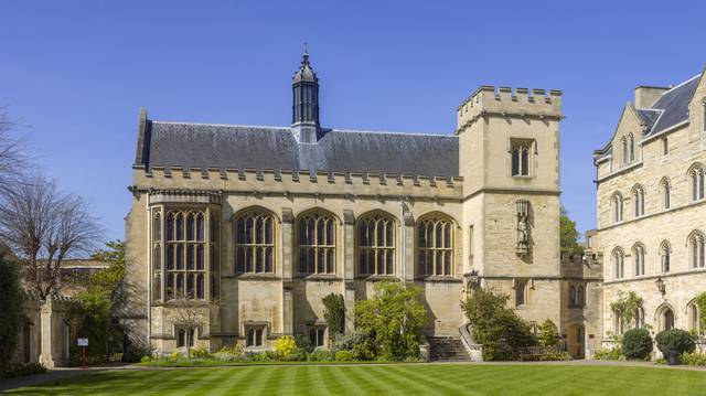 Pembroke College