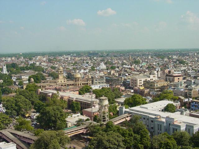 Kanpur Downtown