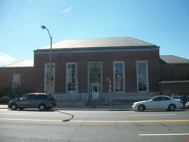 Rockville Centre Post Office