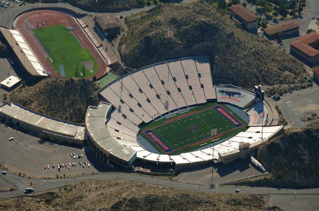 UTEP Sun Bowl Stadium