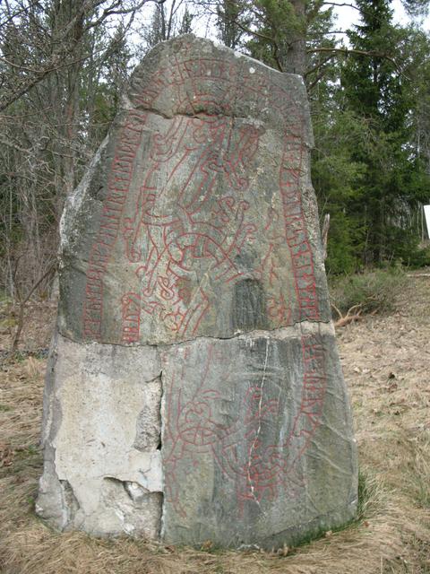 Gillberga runestone