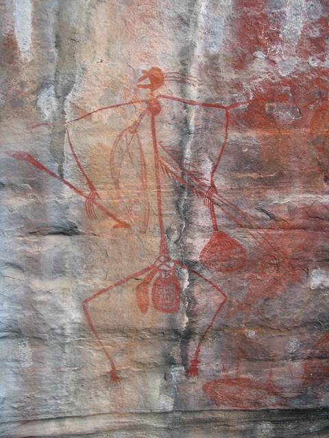 Ubirr rock art, Kakadu National Park