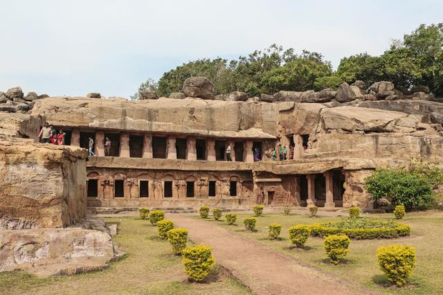 Rani Gumpha, Udaygiri Caves