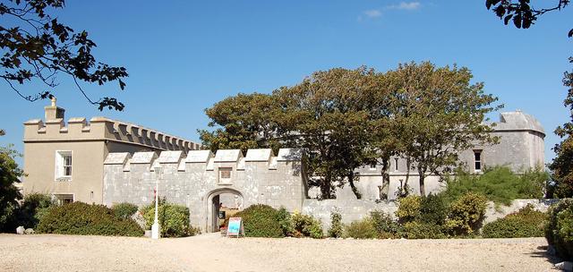 Portland Castle