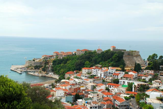 Ulcinj, Montenegro