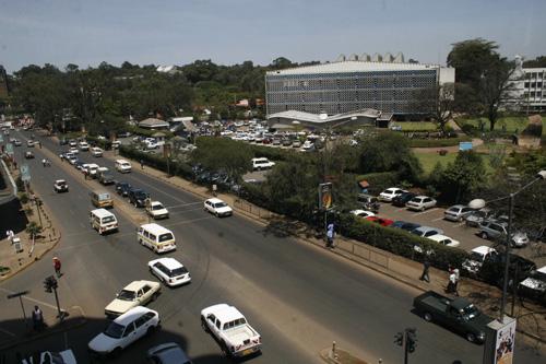 University of Nairobi