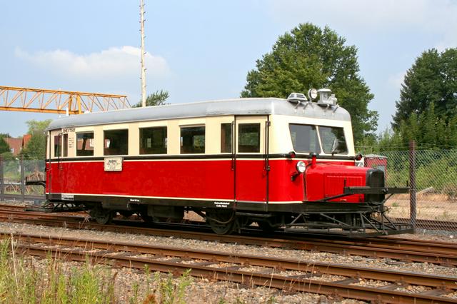 Railcar "Anteater"