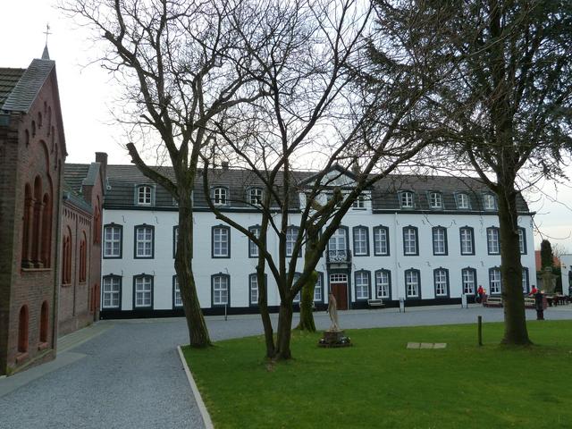 The Eschberg mansion is one of the registered monuments in town.