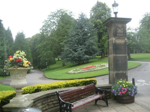 The Valley Gardens