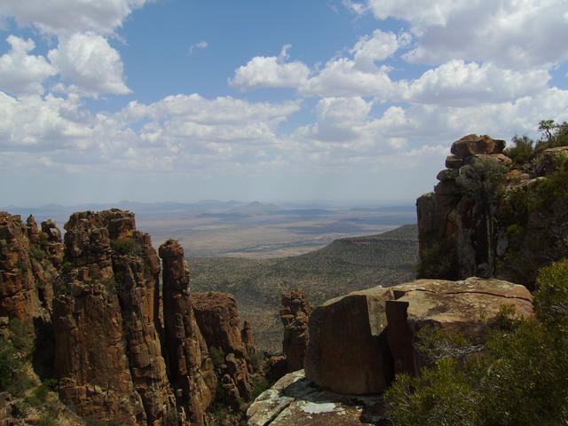 The Valley of Desolation