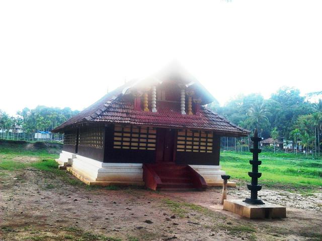 Valliyoorkkavu Temple