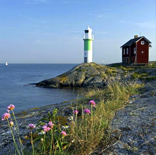 Valö lighthouse