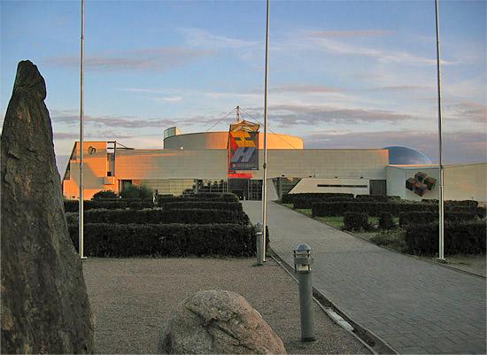 The science center Heureka