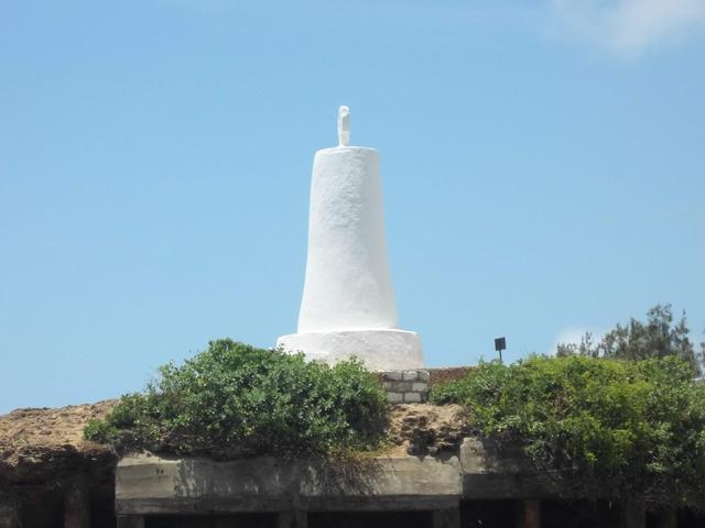 Vasco da Gama pillar