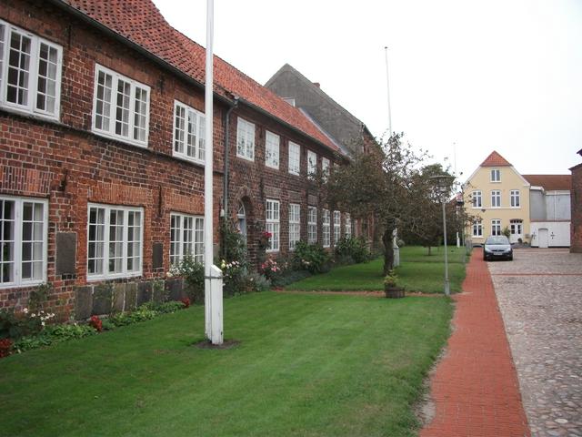 Ved Tønder Kirke