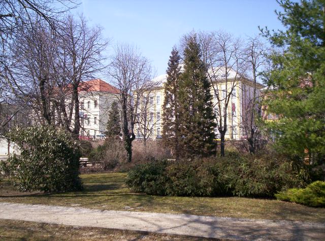 Veszprém, Theatre Park