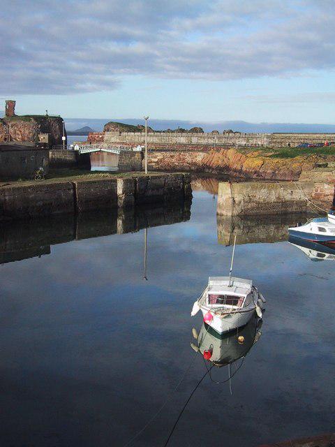 Dunbar Harbour