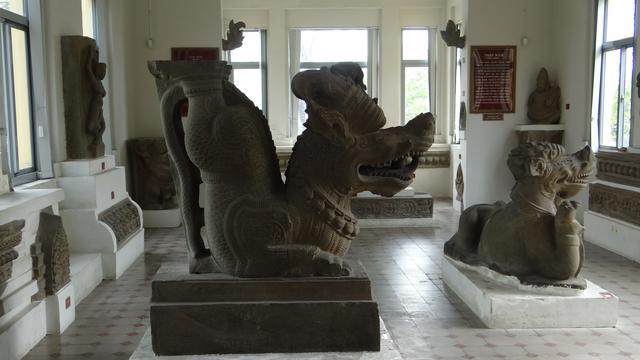 Museum of Cham Sculpture