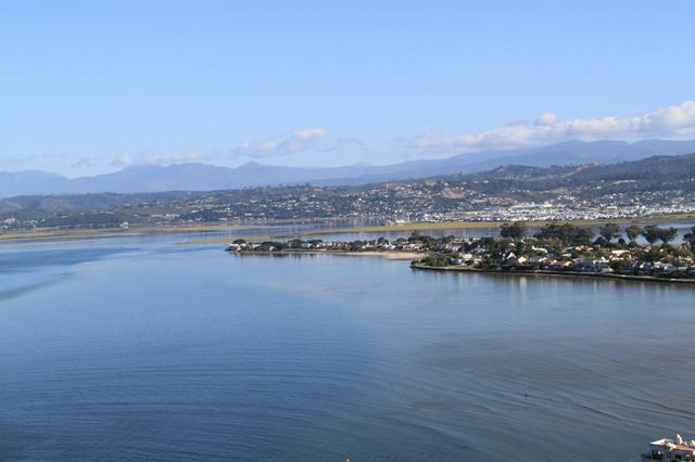 Knysna lagoon