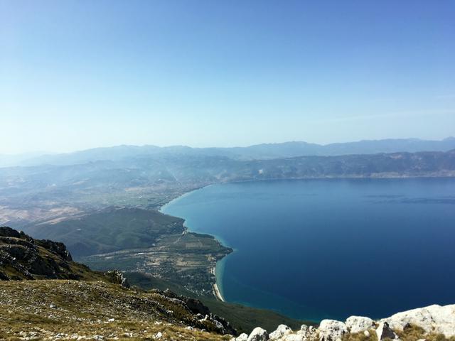 Lake Ohrid