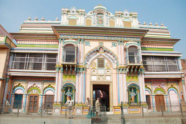 Vijayraghaw temple