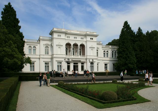 Villa Hammerschmidt still serves as the secondary residence of the German President