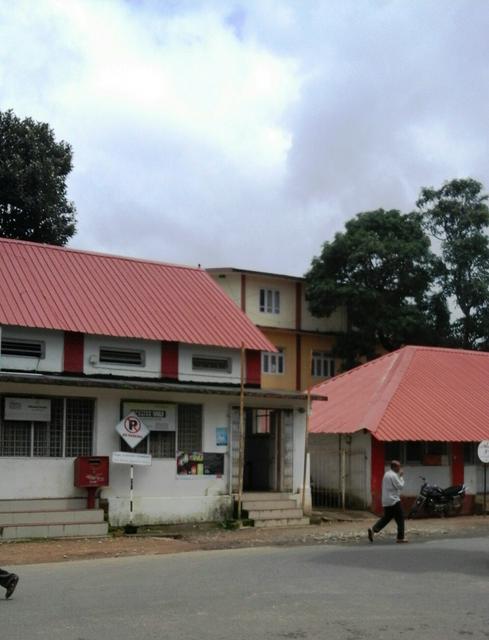 Virajpet Post Office