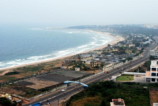  Crescent Beach, Visakhapatnam